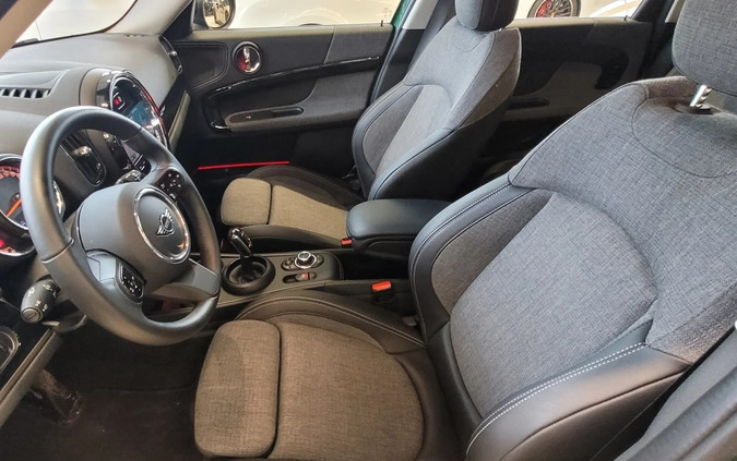 MINI Countryman cena 129900 przebieg: 18500, rok produkcji 2023 z Szepietowo małe 137